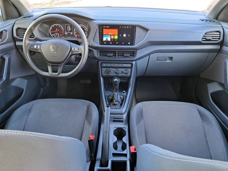 VOLKSWAGEN - T-CROSS - 2022/2023 - Branca - R$ 103.900,00