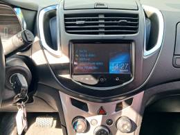 CHEVROLET - TRACKER - 2013/2014 - Preta - R$ 72.900,00