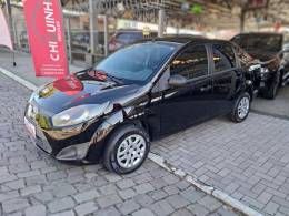 FORD - FIESTA - 2010/2011 - Preta - R$ 34.900,00