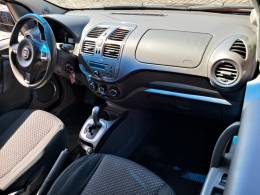 FIAT - GRAND SIENA - 2014/2015 - Vermelha - R$ 42.900,00