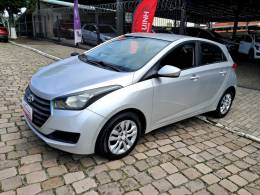 HYUNDAI - HB20 - 2016/2016 - Prata - R$ 49.900,00