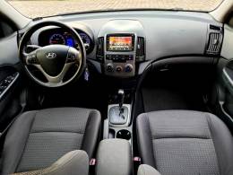 HYUNDAI - I30 - 2010/2011 - Preta - R$ 46.900,00