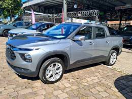 CHEVROLET - MONTANA - 2024/2025 - Prata - R$ 159.490,00