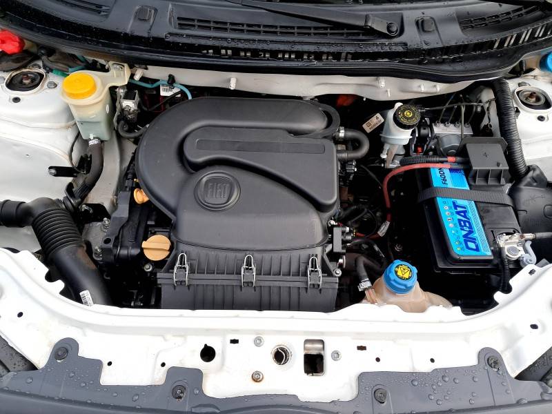 FIAT - FIORINO - 2020/2021 - Branca - R$ 78.900,00