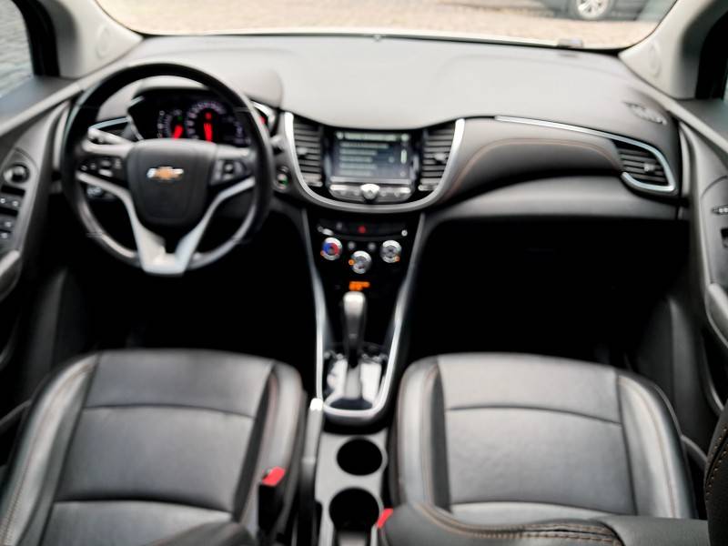 CHEVROLET - TRACKER - 2019/2019 - Branca - R$ 95.900,00