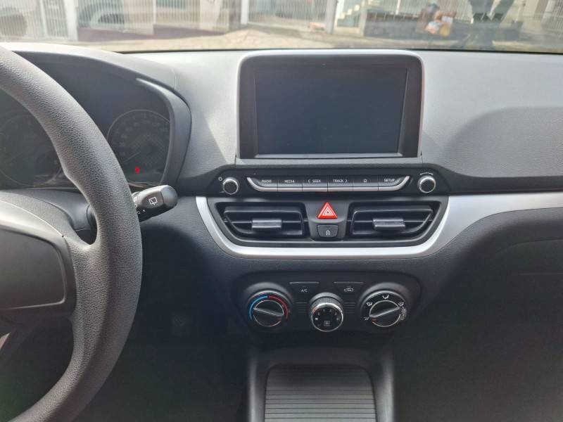 HYUNDAI - HB20 - 2020/2020 - Branca - R$ 62.900,00