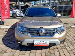 RENAULT - DUSTER - 2020/2021 - Bege - R$ 92.900,00