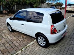 RENAULT - CLIO - 2013/2014 - Branca - R$ 24.900,00
