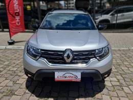 RENAULT - DUSTER - 2021/2022 - Prata - R$ 93.900,00