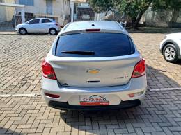 CHEVROLET - CRUZE - 2015/2016 - Prata - R$ 72.900,00