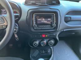 JEEP - RENEGADE - 2017/2018 - Preta - R$ 73.900,00