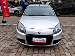 RENAULT - SANDERO - 2014/2014 - Prata - R$ 34.900,00