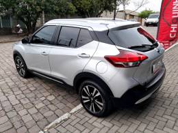 NISSAN - KICKS - 2019/2020 - Prata - R$ 87.900,00