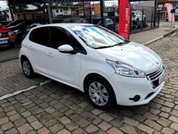 PEUGEOT - 208 - 2014/2014 - Branca - R$ 39.900,00