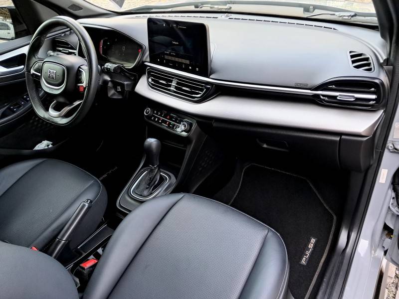 FIAT - PULSE - 2021/2022 - Cinza - R$ 104.900,00
