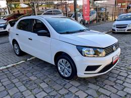 VOLKSWAGEN - VOYAGE - 2021/2022 - Branca - R$ 64.900,00