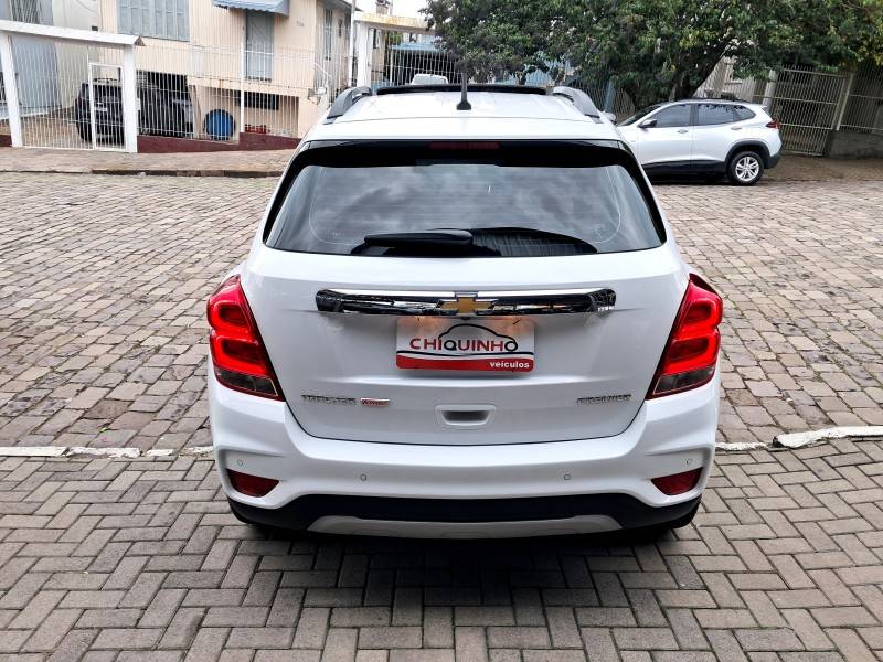 CHEVROLET - TRACKER - 2019/2019 - Branca - R$ 95.900,00
