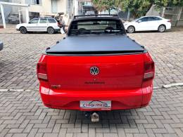 VOLKSWAGEN - SAVEIRO - 2022/2023 - Vermelha - R$ 79.900,00