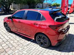 CHEVROLET - ONIX - 2023/2024 - Vermelha - R$ 96.900,00
