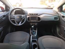CHEVROLET - ONIX - 2012/2013 - Laranja - R$ 49.900,00