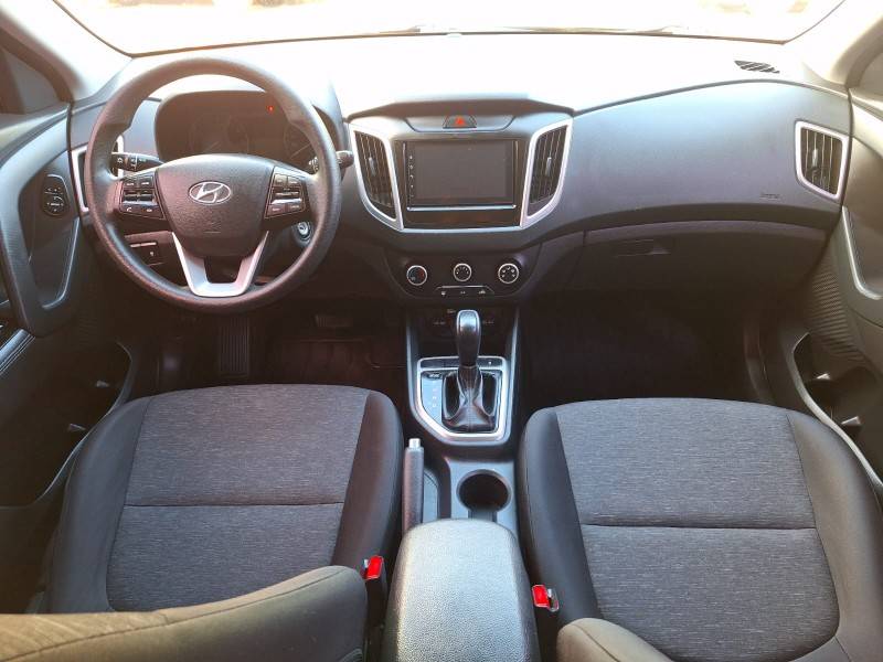 HYUNDAI - CRETA - 2019/2020 - Preta - R$ 89.900,00