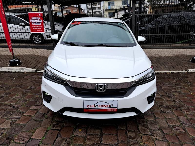 HONDA - CITY - 2023/2023 - Branca - R$ 114.900,00