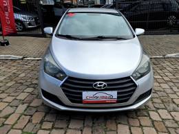 HYUNDAI - HB20 - 2016/2016 - Prata - R$ 49.900,00