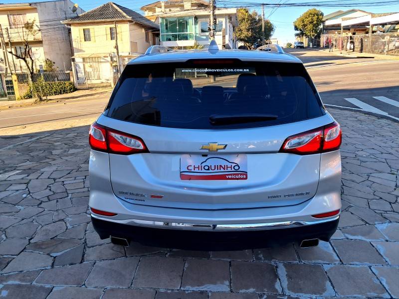 CHEVROLET - EQUINOX - 2018/2019 - Prata - R$ 122.900,00