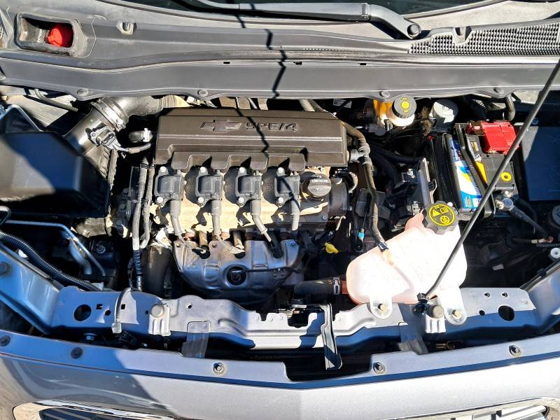 CHEVROLET - SPIN - 2017/2018 - Cinza - R$ 69.900,00