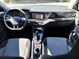 VOLKSWAGEN - POLO - 2024/2025 - Cinza - R$ 83.900,00
