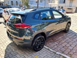 CHEVROLET - TRACKER - 2025/2025 - Cinza - R$ 188.590,00