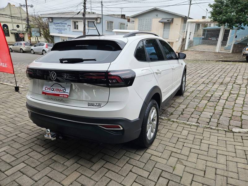 VOLKSWAGEN - NIVUS - 2022/2023 - Branca - R$ 109.900,00