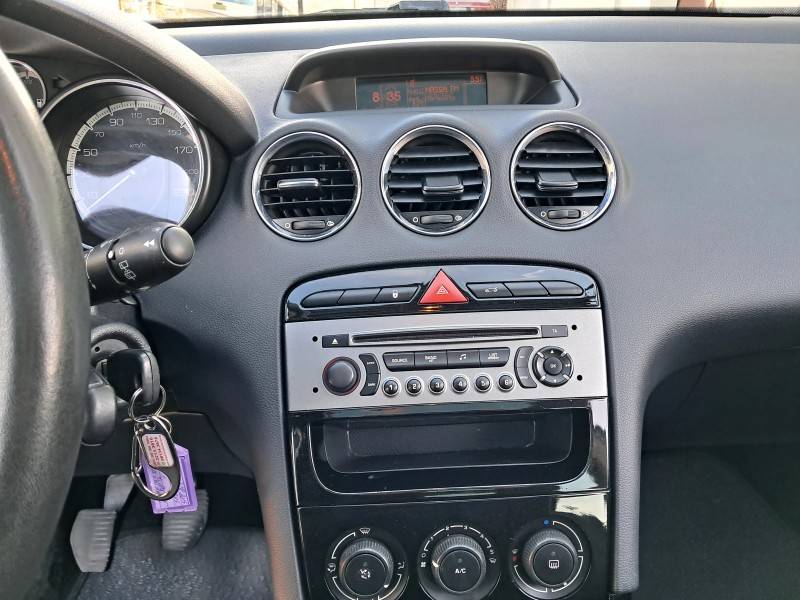 PEUGEOT - 308 - 2014/2015 - Branca - R$ 49.900,00