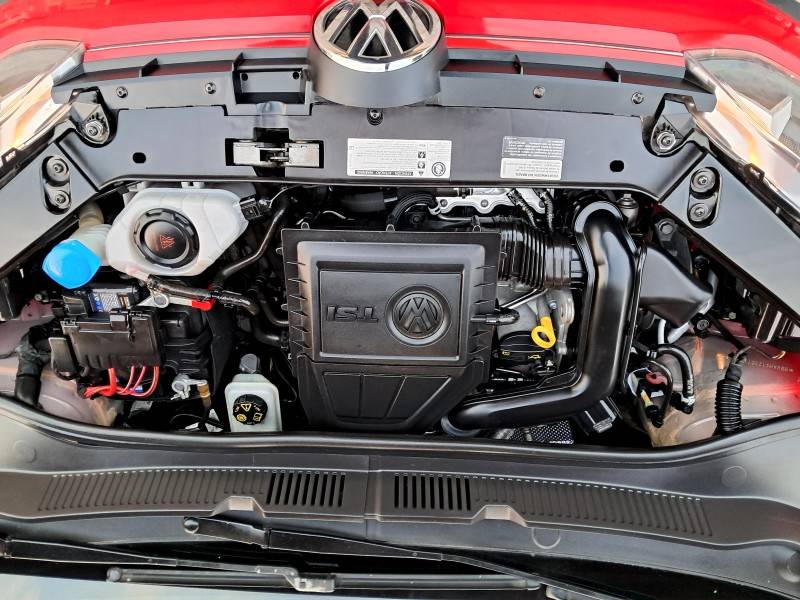 VOLKSWAGEN - UP - 2019/2020 - Vermelha - R$ 67.900,00
