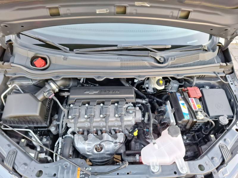 CHEVROLET - ONIX - 2018/2018 - Preta - R$ 69.900,00