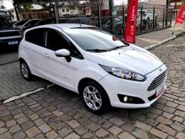 FORD - FIESTA - 2017/2017 - Branca - R$ 54.900,00