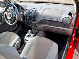 FIAT - PALIO - 2012/2013 - Vermelha - R$ 38.900,00