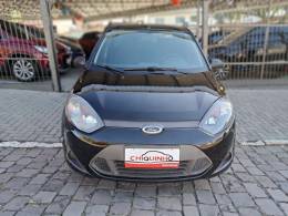 FORD - FIESTA - 2010/2011 - Preta - R$ 34.900,00