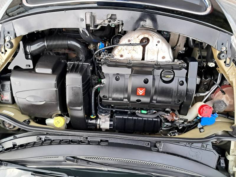 CITROËN - C3 - 2011/2012 - Preta - R$ 34.900,00