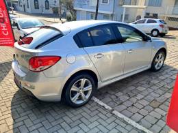 CHEVROLET - CRUZE - 2015/2016 - Prata - R$ 72.900,00