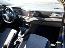 VOLKSWAGEN - POLO - 2024/2025 - Cinza - R$ 83.900,00