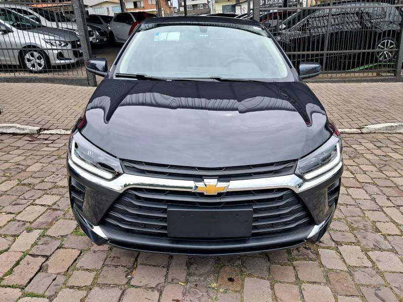 CHEVROLET - ONIX - 2025/2026 - Cinza - R$ 129.190,00