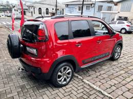 CITROËN - AIRCROSS - 2016/2017 - Vermelha - R$ 56.900,00