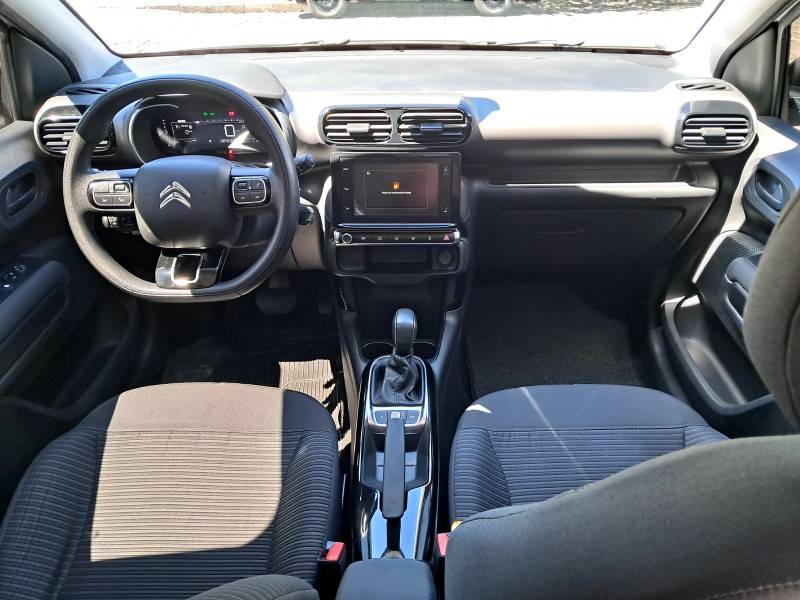 CITROËN - C4 CACTUS - 2020/2020 - Branca - R$ 72.900,00