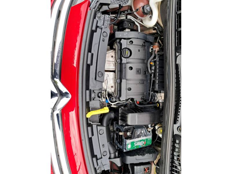 CITROËN - AIRCROSS - 2016/2017 - Vermelha - R$ 56.900,00