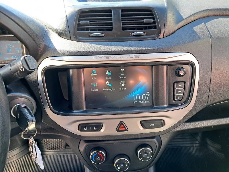 CHEVROLET - SPIN - 2017/2018 - Cinza - R$ 69.900,00