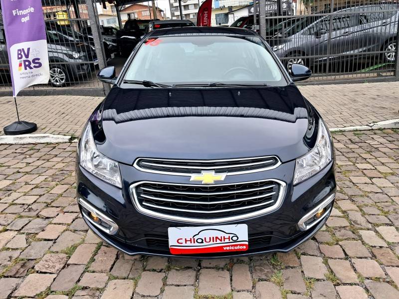 CHEVROLET - CRUZE - 2015/2015 - Azul - R$ 67.900,00