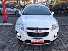 CHEVROLET - TRACKER - 2014/2014 - Branca - R$ 69.900,00