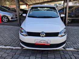 VOLKSWAGEN - FOX - 2013/2014 - Branca - R$ 42.900,00
