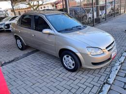 CHEVROLET - CLASSIC - 2013/2014 - Bege - R$ 32.900,00